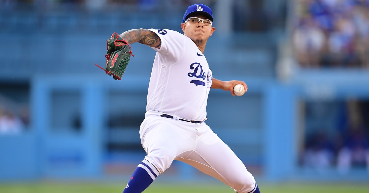 Julio Urias To Play For Mexico In The World Baseball Classic - En