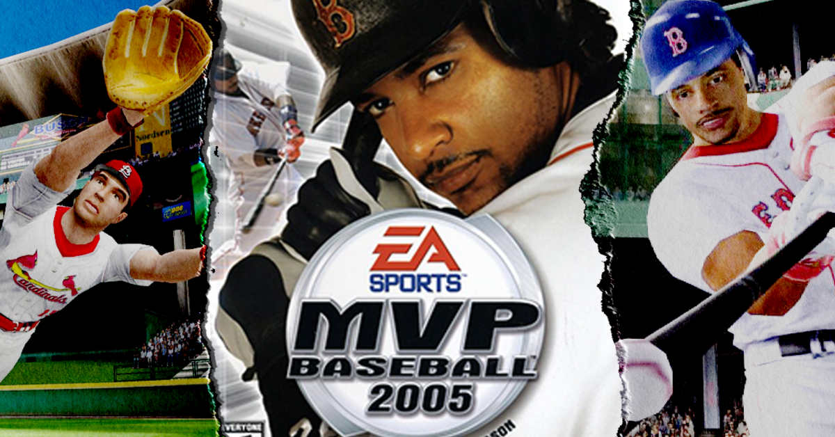 This is Why MVP 2005 the Greatest Game of Time - En Fuego
