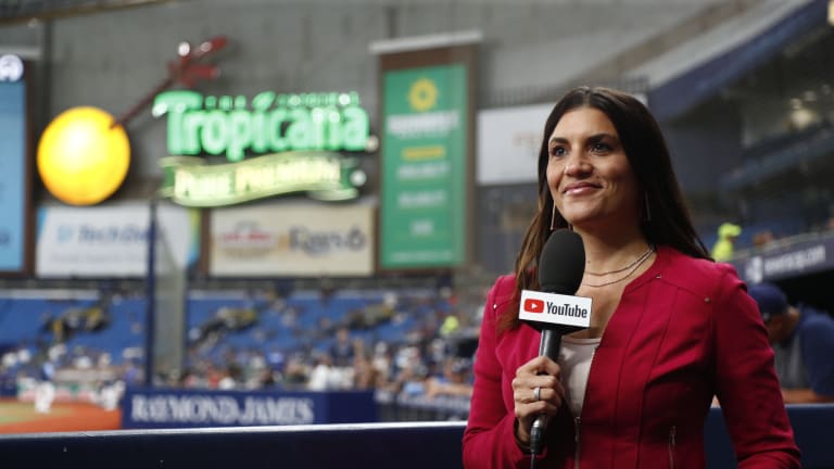 Alanna Rizzo Is Just Getting Started