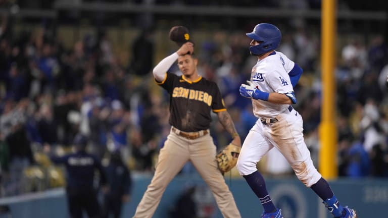 Padres’ Broadcast Call of Dodgers Epic Comeback is What Rock-Bottom Sounds Like