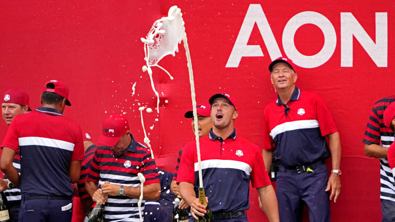 Bryson DeChambeau and Brooks Koepka Will Finally Meet in 'The Match' and We're Kinda Excited