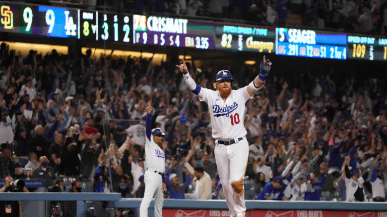 This Dodgers Hype Video Has Us Running Through a Brick Wall