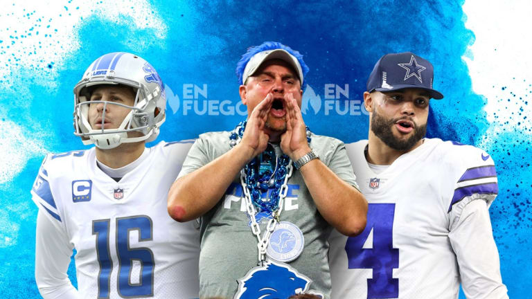 We're Stuck With This Awful, No-Good Cowboys-Lions Thanksgiving Tradition