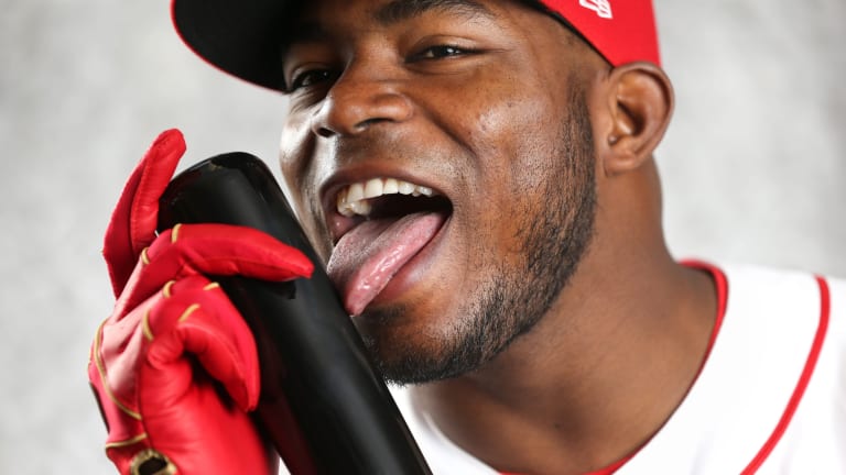 Yasiel Puig Sets the Record Straight