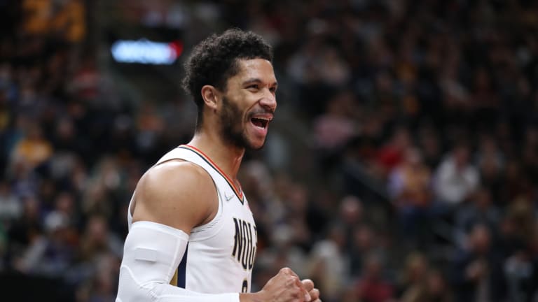 Josh Hart Isn't a Fan of the 'Home Alone' Franchise