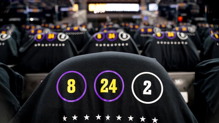 Kobe Bryant is Gone But Never Forgotten Two Years After His Tragic Death