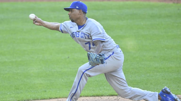 Jose Cuas Delivers MLB's Most Magical Story