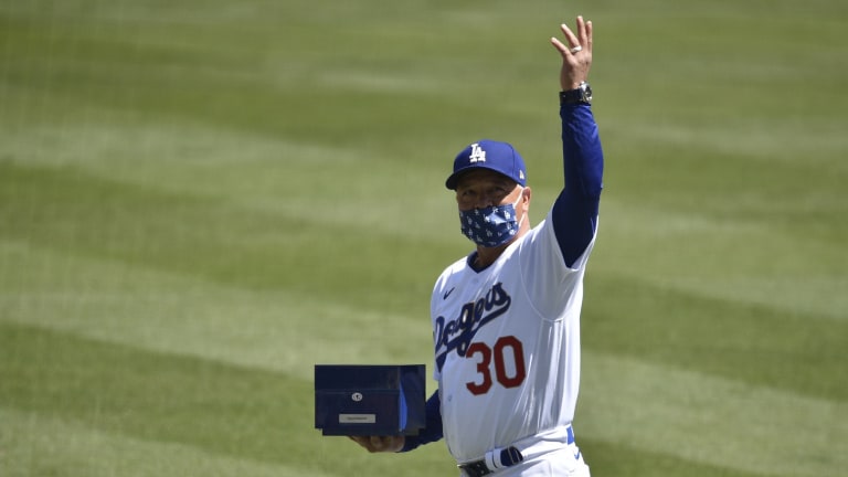 Yo, That Dodgers World Series Ring Comes in a Highlight Reel Box