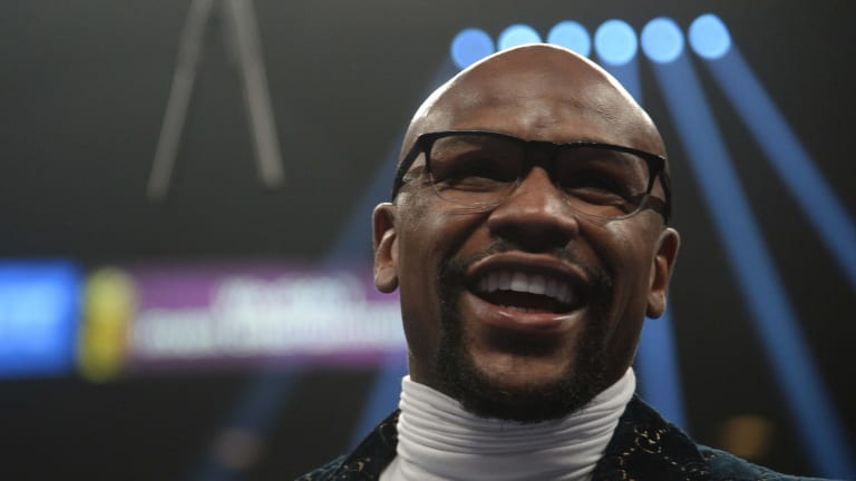 The Insanity of Floyd Mayweather Fighting Logan Paul Is a Reality That Is Actually Good For Boxing