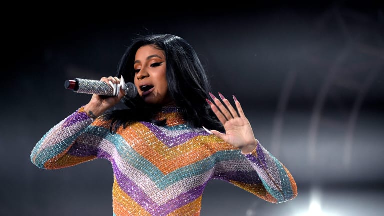 Happy May the Fourth, Here’s Cardi B Doing ‘Star Wars’ Sound Effects