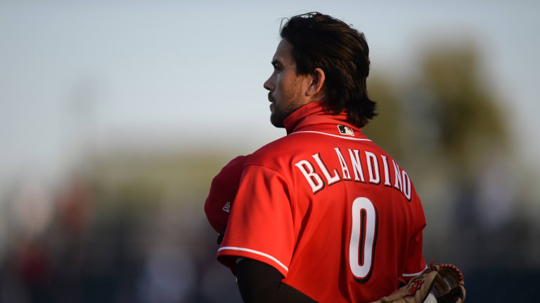 The Reds and Pirates Game Started With a Classic National Anthem Standoff