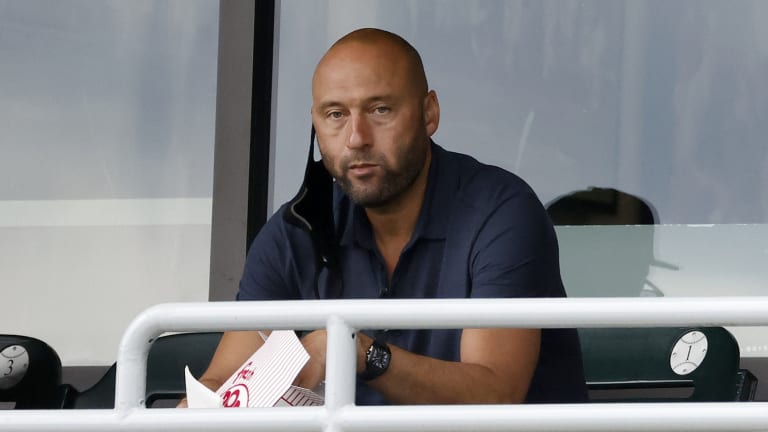 So, The Teaser for the New Derek Jeter Documentary Is Pretty Depressing