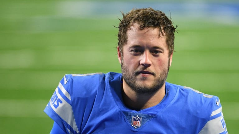 That Time Clayton Kershaw and Matthew Stafford Had a Taco Bell Eating Contest