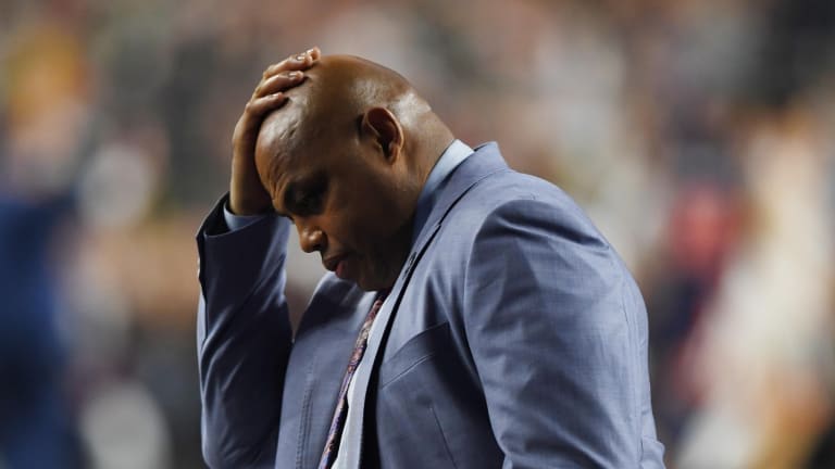 Surprise, Charles Barkley is Again Talking Lakers Trash
