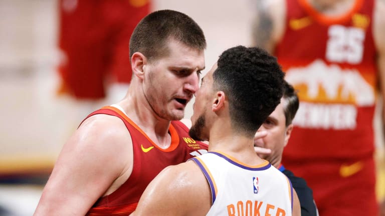 Nikola Jokic’s Brothers Were Ready to Throw During Elimination Game Scuffle