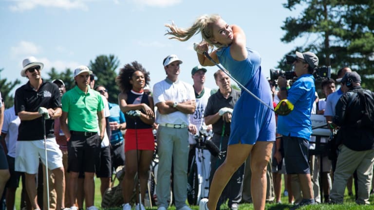 Who is Blair O'Neal? Meet the Awesome Golf Channel Host