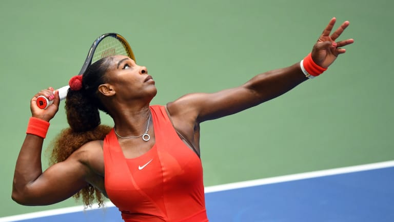 8 Tennis Legends From the Past and Present