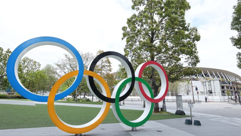 Indian Swimmer Makes History as She Qualifies to the Tokyo 2020 Olympics