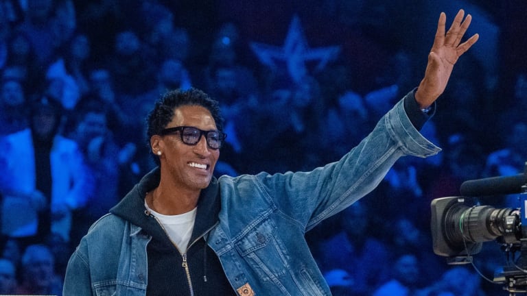 The Best Parts of That Delicious Scottie Pippen Interview