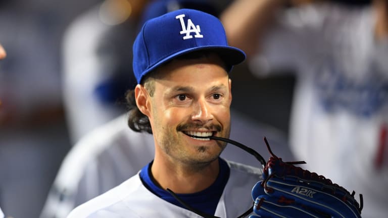Joe Kelly Trades Dodger Blue For Mariachi Gold