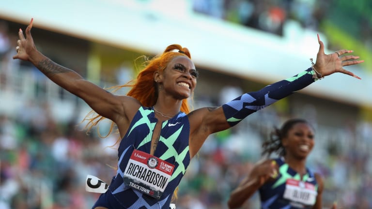 IOC's Archaic Marijuana Policy Puts Sha’Carri Richardson's Future in Jeopardy