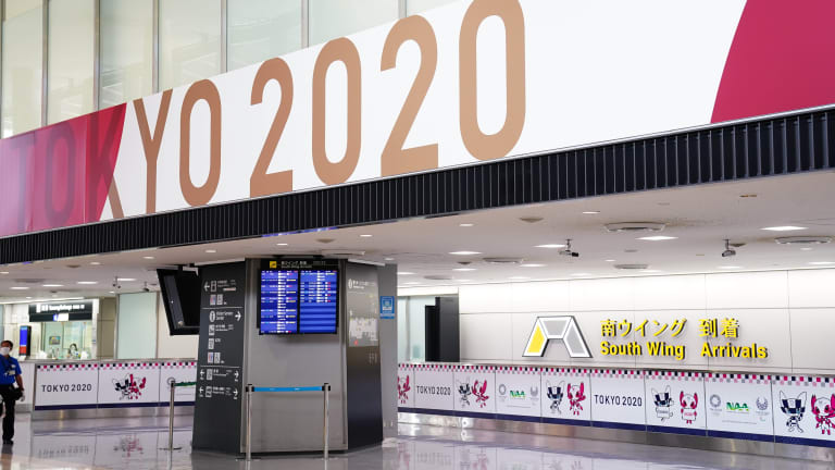 The Tokyo Summer Olympics Will Officially Be Without Fans