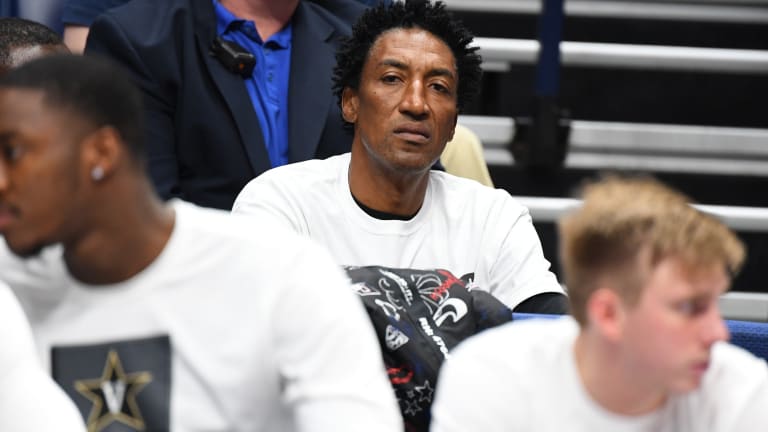 Scottie Pippen Declares Michael Jordan Wouldn’t Have Made the NBA Finals Without Him