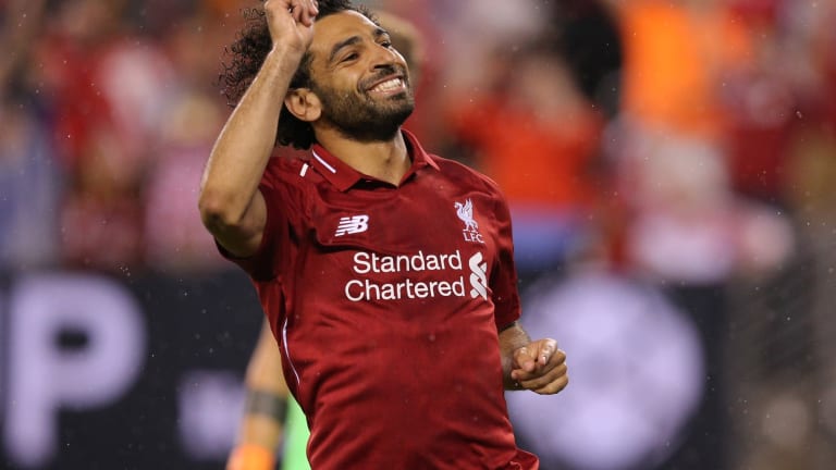 Liverpool Halts Mohamed Salah from Playing for Egypt at Tokyo Olympics