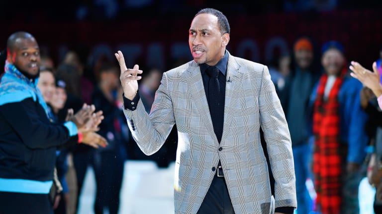 Stephen A. Smith Has a Trash Opinion About Shohei Ohtani