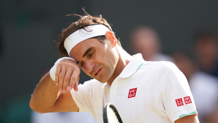 Johanna Konta, Roger Federer Will Not Compete at Tokyo 2020 Olympics