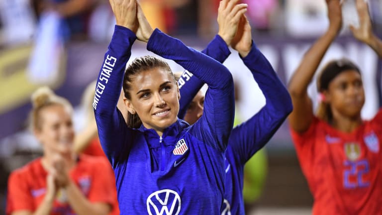 Team USA Has More Women than Men for Third Straight Olympics
