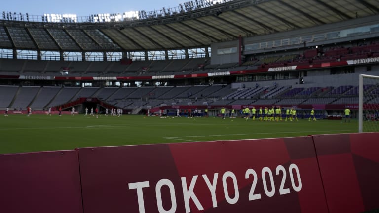 Mexico Soccer Surprises the World with Olympic 4-1 Victory Over France