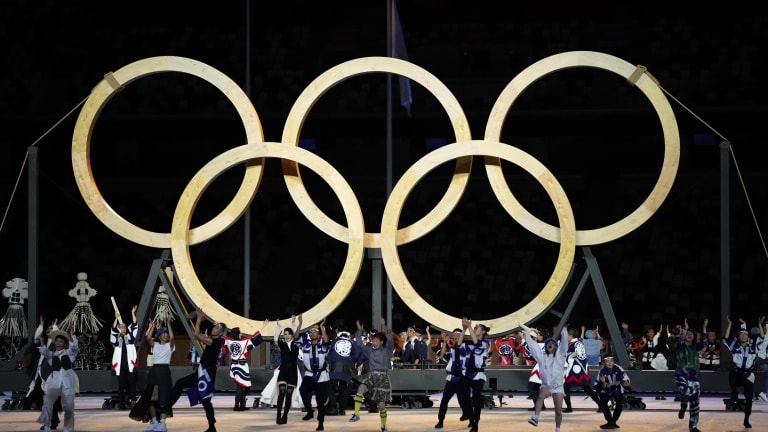 The Tokyo Olympic Opening Ceremony Was Short, Sweet and What You’d Expect During an Ongoing Pandemic