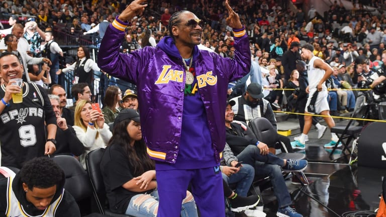 Snoop Dogg Makes the Olympics Infinitely Better