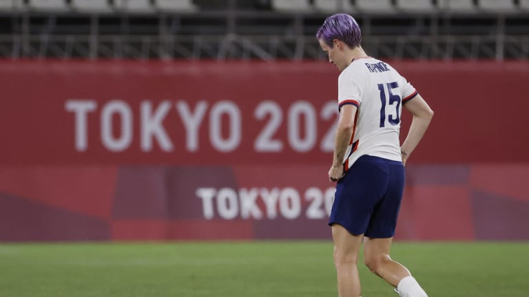 Megan Rapinoe’s Interview Video Says It All