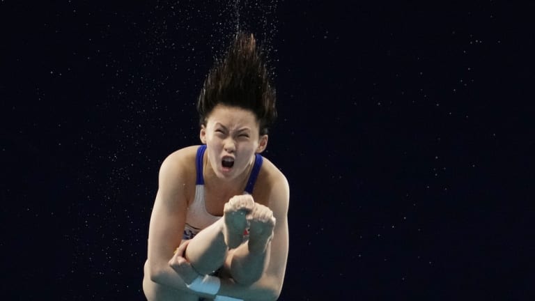 Look at All These Silly Olympic Faces