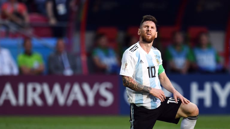 What's Next After Lionel Messi's Barcelona Bombshell?