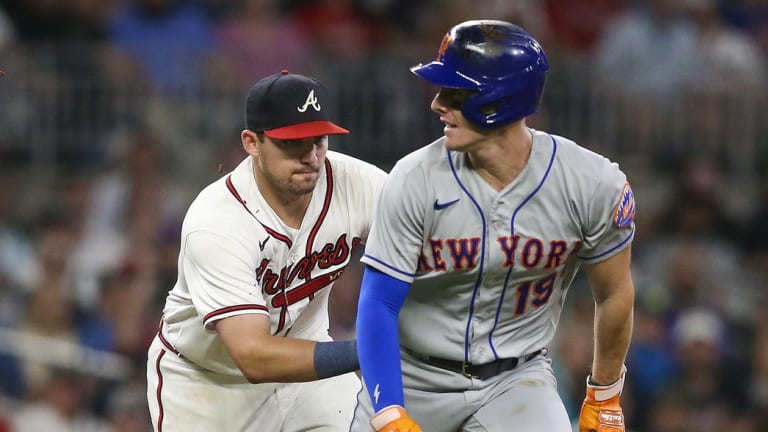 Braves vs. Mets: Who Takes the NL East?