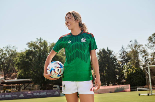 mexico national football team jersey