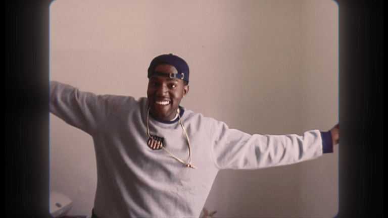 So, This 'Jeen-Yuhs' Clip of a Young Kanye West Is Pretty Crazy