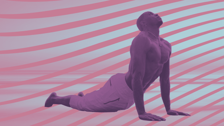 Joe Johnson, Hot Yoga and Finding Your Own Discomfort Zone