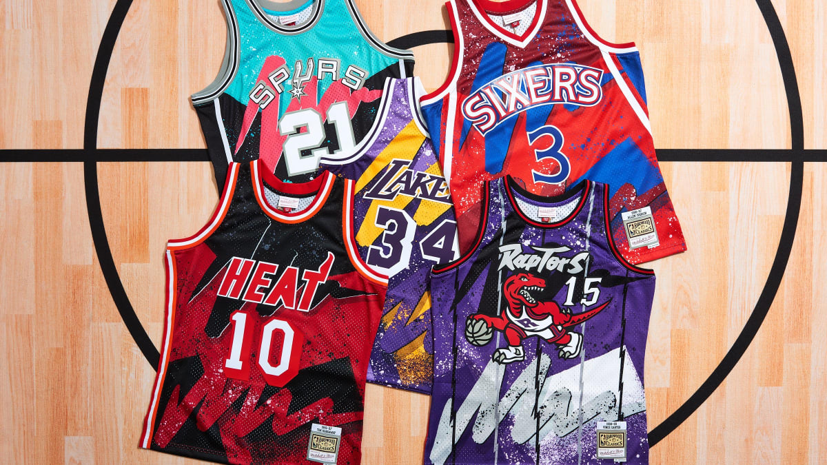 Eastbay outlet basketball jerseys
