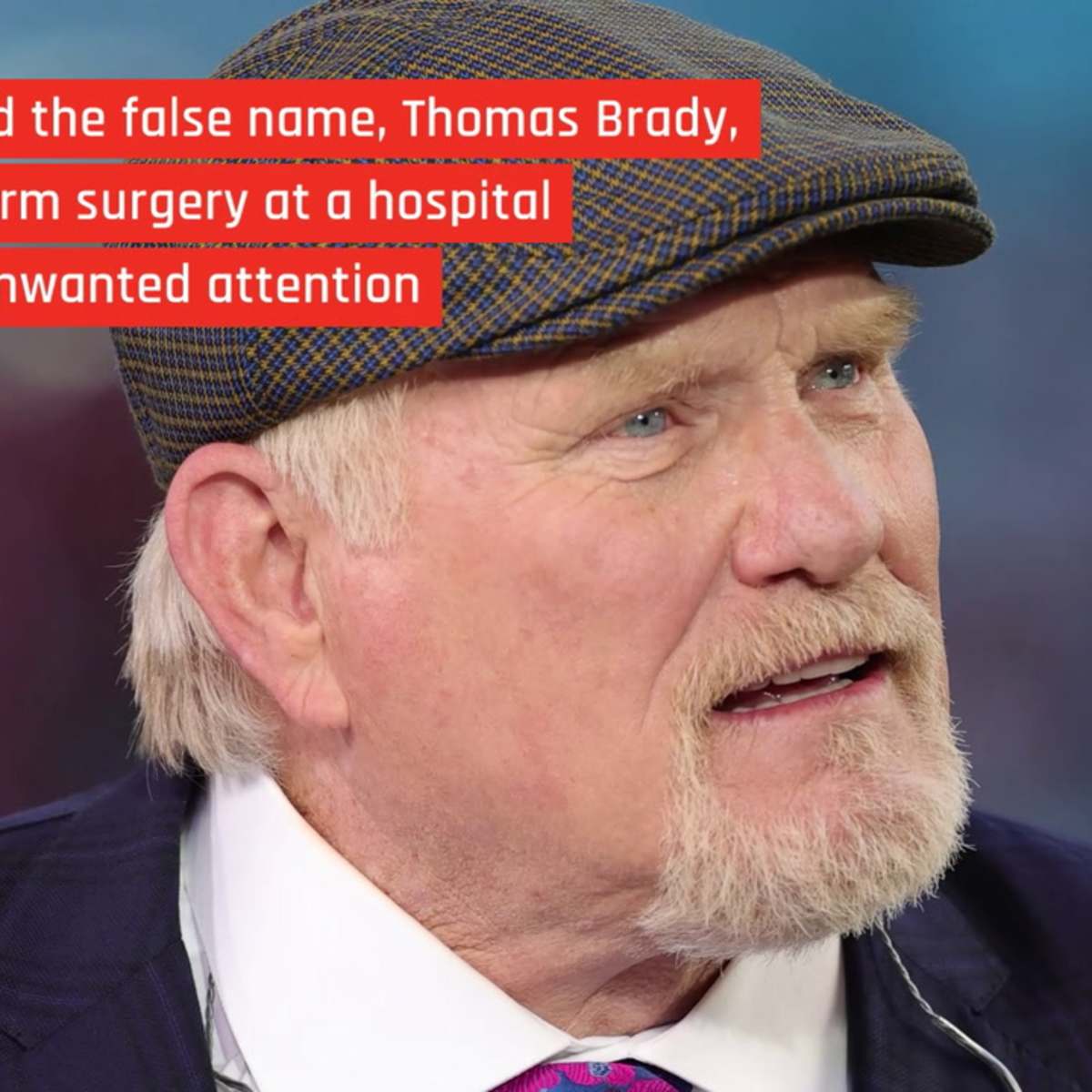 Hall of Famer Terry Bradshaw Used Name Tom Brady Almost Four Decades Ago