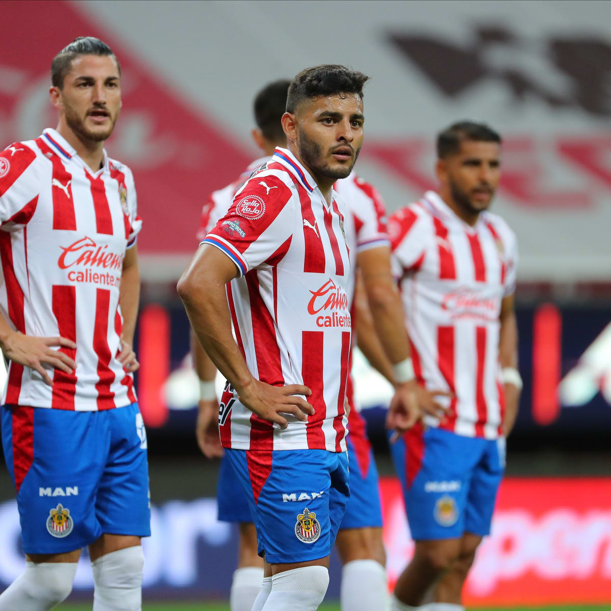 Chivas online soccer team