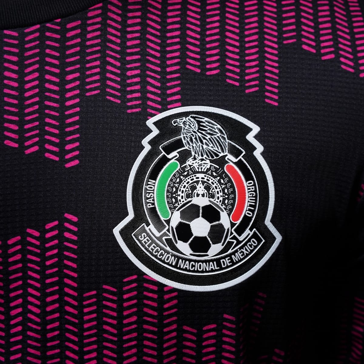 Adidas Unveils Gorgeous Mexican National Team Kits and The FOMO is