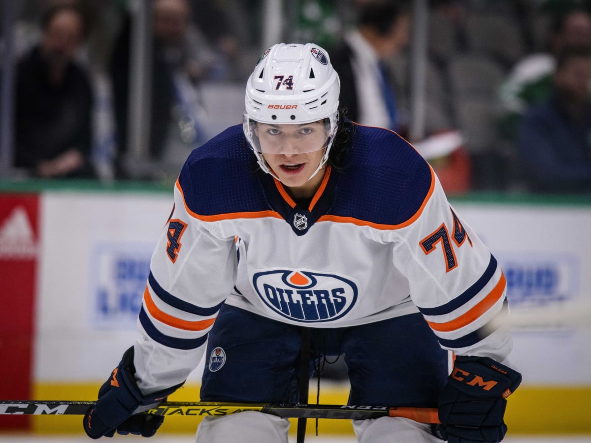 An honour': Edmonton Oilers defenceman wears jersey with Cree