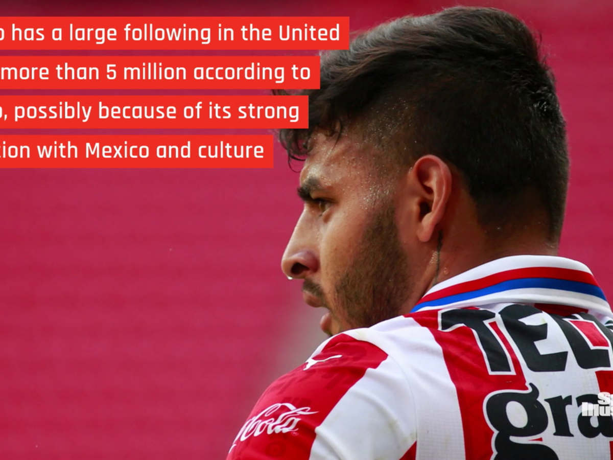 Chivas Guadalajara One Of America S Most Popular Teams Is A Beloved Mexican Soccer Club En Fuego
