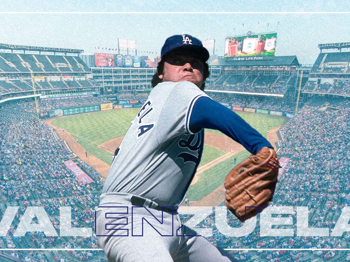 Fernando Valenzuela Statistics and History
