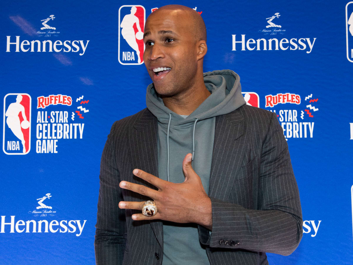 Richard jefferson all star top