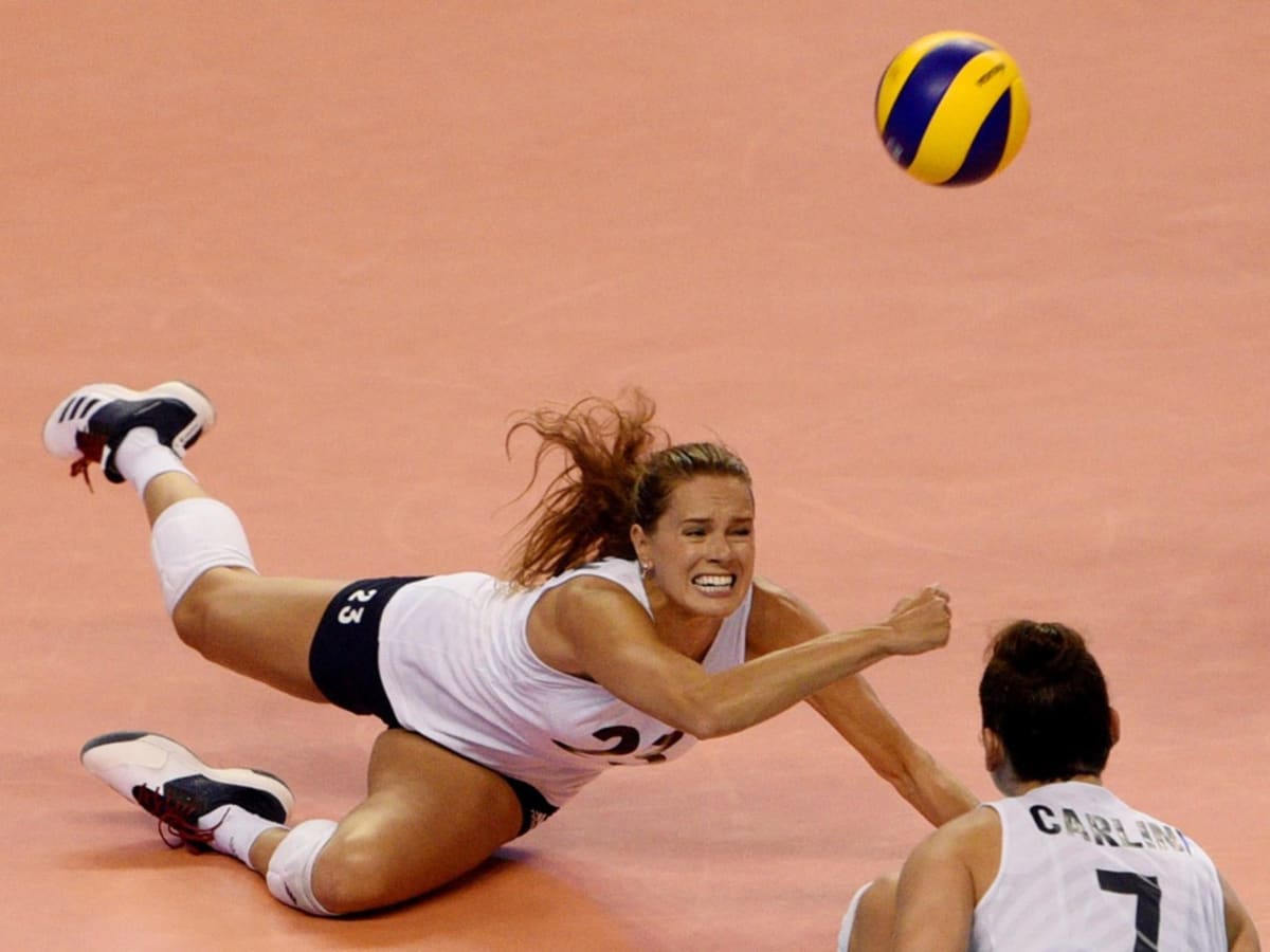 Best store volleyball players